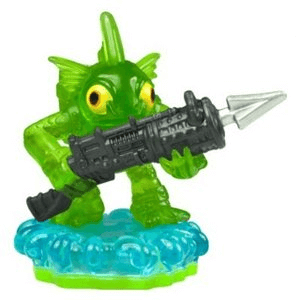 Green Gill Grunt - Series 1