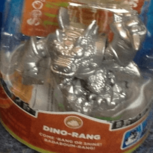 Silver Dino-Rang - Series 1