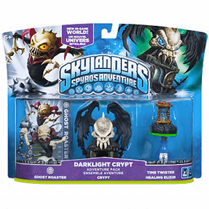 Darklight Crypt Adventure Pack