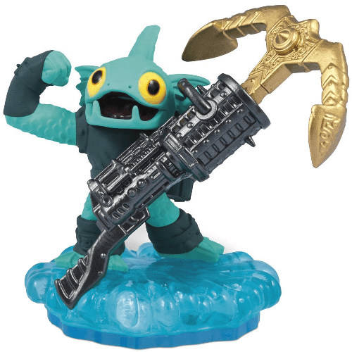 Skylanders SWAP Force - Anchors Away Gill Grunt