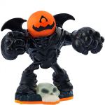 Pumpkin Eye-Brawl