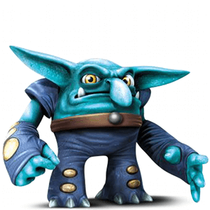 Chill Bill - Skylanders Trap Team