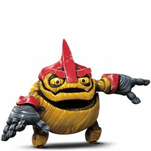 Riot Shield Shredder - Skylanders Trap Team