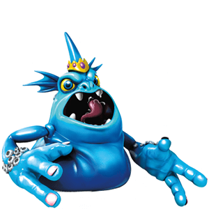 Gulper - Skylanders Trap Team