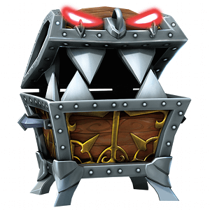 Chomp Chest - Skylanders Trap Team