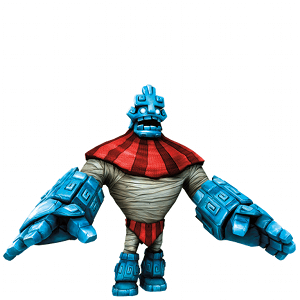 Grave Clobber - Skylanders Trap Team