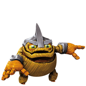 Shield Shredder - Skylanders Trap Team