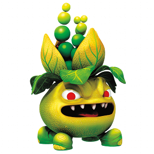 Tussle Sprout - Skylanders Trap Team