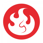 Fire Element Symbol