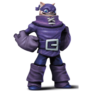 Nightshade - Skylanders Trap Team