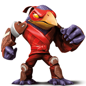 Tae Kwon Crow - Skylanders Trap Team