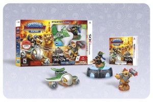 Skylanders SuperChargers - 3DS Starter Pack