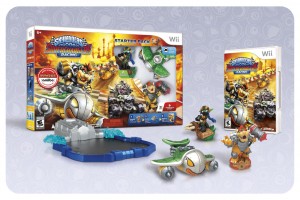 Skylanders SuperChargers - Wii Starter Pack