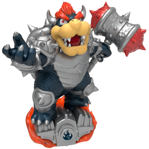 Dark Hammer Slam Bowser