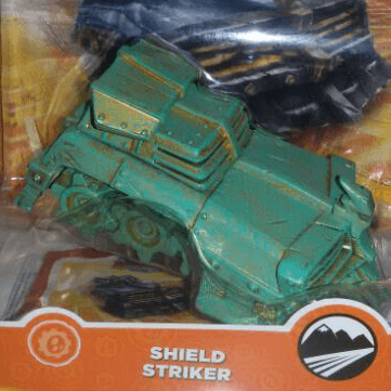 Patina Shield Striker