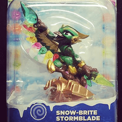 Snow-Brite Stormblade