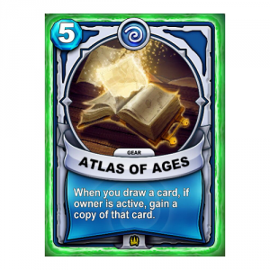Air Gear – Atlas of Ages Air Gear - Atlas of Ages