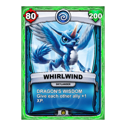 Air Skylander - Whirlwind