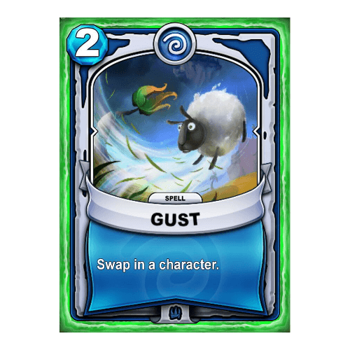 Air Spell - Gust