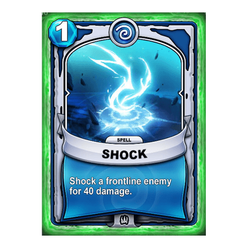 Air Spell - Shock