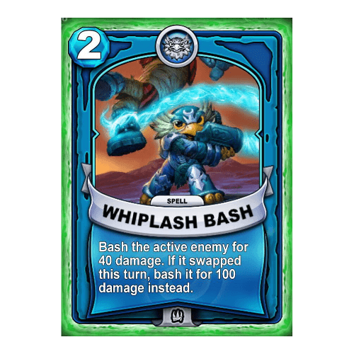 Air Spell - Whiplash Bash