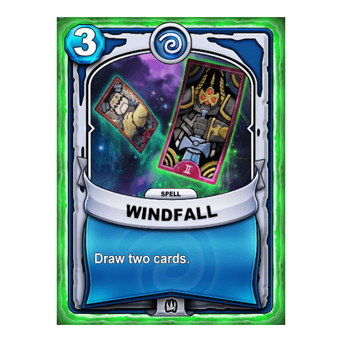 Air Spell - Windfall