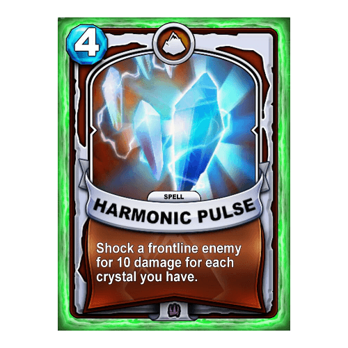 Earth Spell - Harmonic Pulse