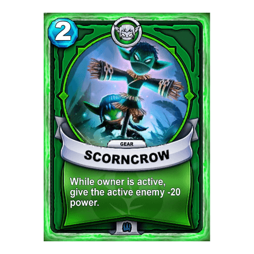 Life Gear - Scorncrow