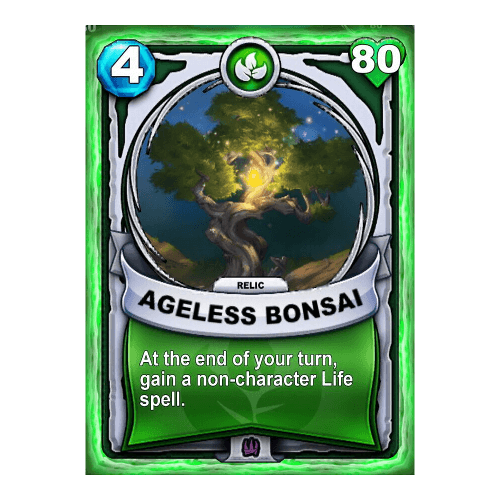 Life Relic - Ageless Bonsai