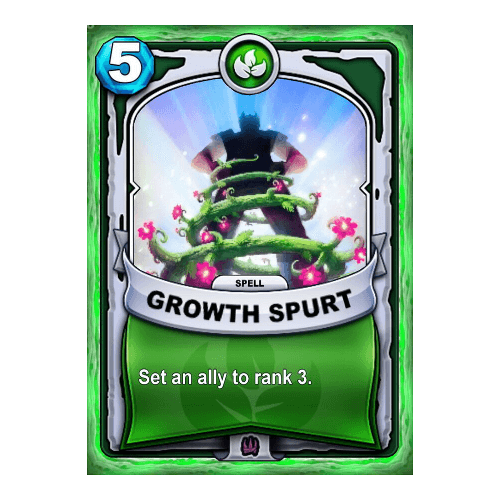 Life Spell - Growth Spurt