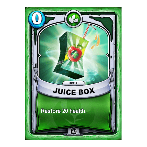 Life Spell - Juice Box