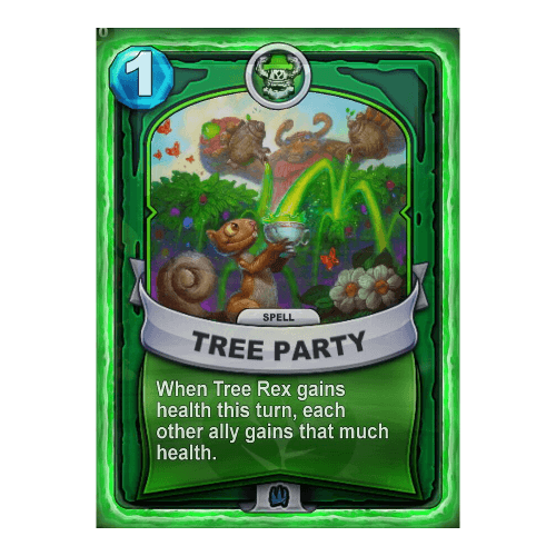 Life Spell - Tree Party