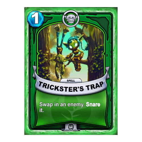 Life Spell - Trickster's Trap