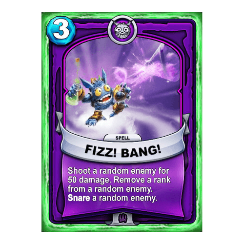 Magic Spell - Fizz! Bang!