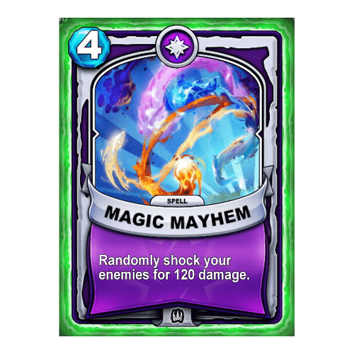 Magic Spell - Magic Mayhem