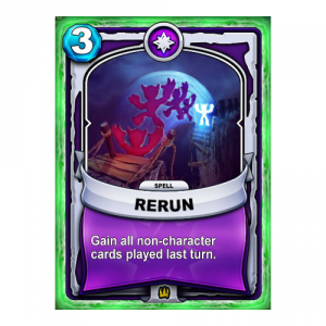 Magic Spell – Rerun Magic Spell - Rerun