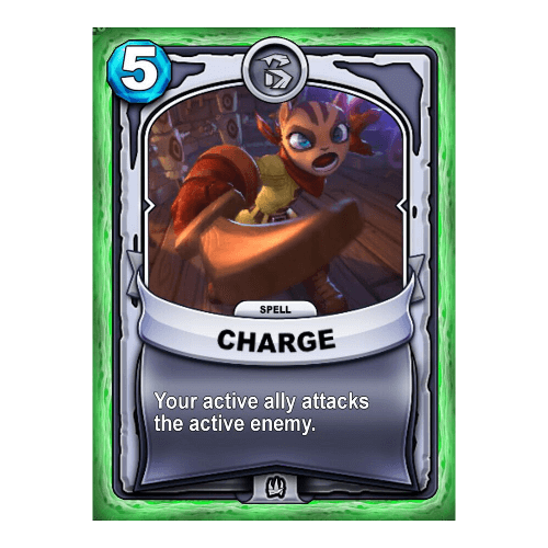 Skylanders Battlecast - Charge