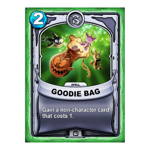 Non-Elemental Spell - Goodie Bag