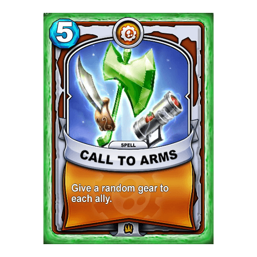 Skylanders Battlecast - Call to Arms