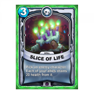Undead Spell – Slice of Life Undead Spell - Slice of Life