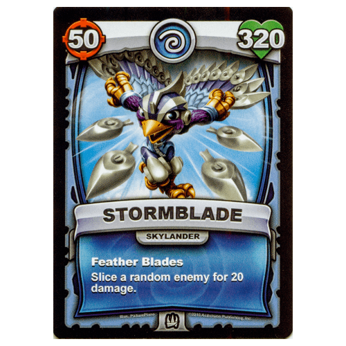 Air Skylander - Stormblade