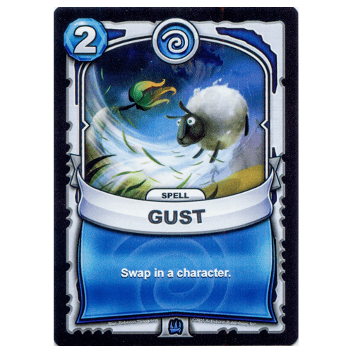 Air Spell - Gust