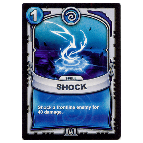Air Spell - Shock