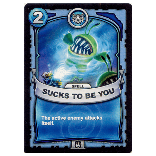 Air Spell - Sucks To Be You