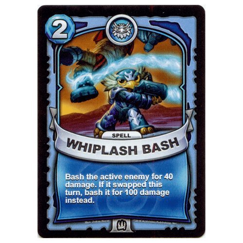 Air Spell - Whiplash Bash
