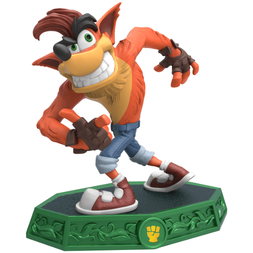 Crash Bandicoot - Life Brawler