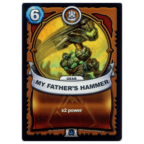 Earth Gear - My Father's Hammer