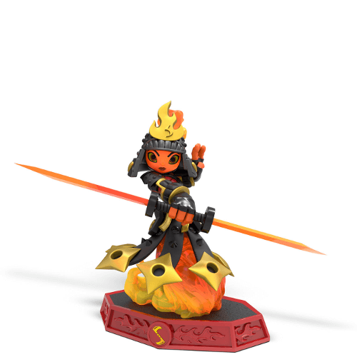 Ember - Skylanders Imaginators