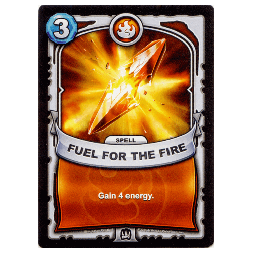 Skylanders Battlecast - Fuel for the Fire