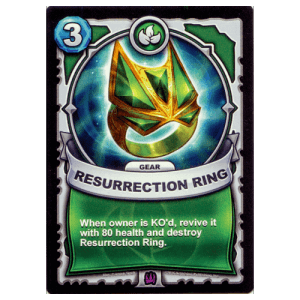 Life Gear – Resurrection Ring Life Gear - Resurrection Ring